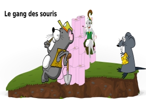 Le gang des souris
