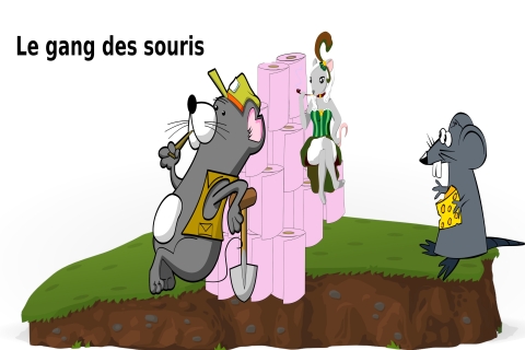 Le gang des souris