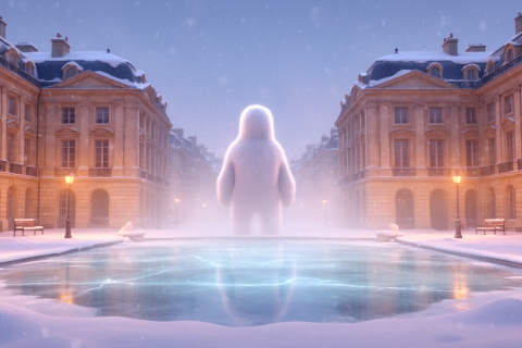 Le Yeti de Bordeaux